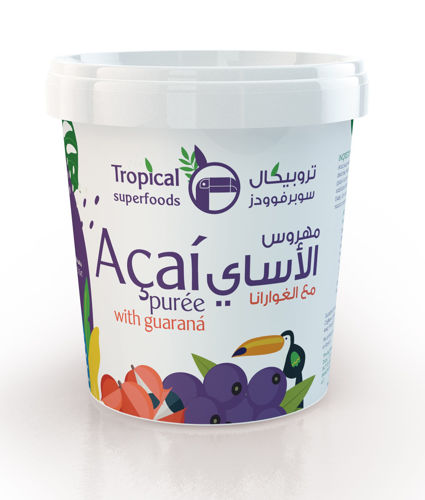 Acai Puree Guarana 1L Online