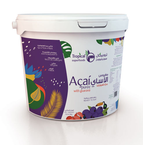 Acai Puree Guarana 5 Litre Online