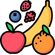 Picture for category Fruits