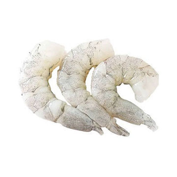 Buy Farmila Frozen PD Vannamei Shrimps IQF (51/60) Small Online