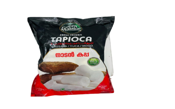 Picture of Green Malabar Frozen Tapioca 700g