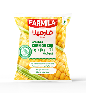 Buy Farmila Sweet Corn on Cob 1.06 kg Online