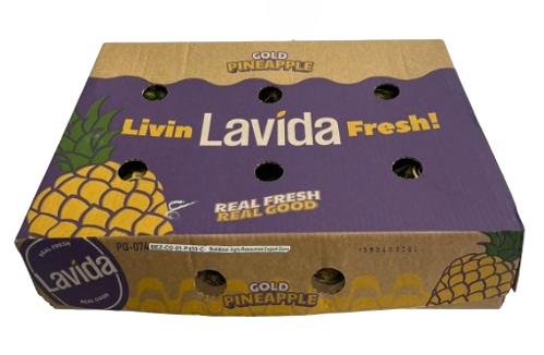 Buy Pineapple Box Online