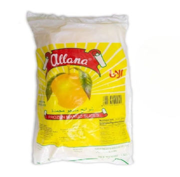 Picture of Allana Totapuri Mango Slice 1kg