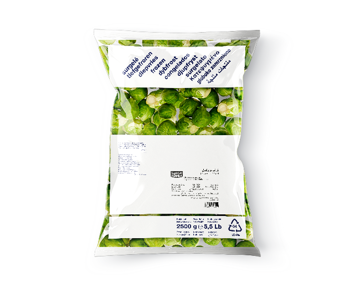 Picture of Farmila  Frozen Brussels Sprouts 2.5kg