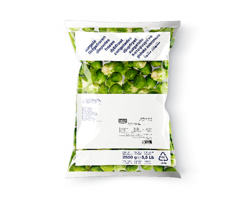 Picture of Farmila  Frozen Brussels Sprouts 2.5kg
