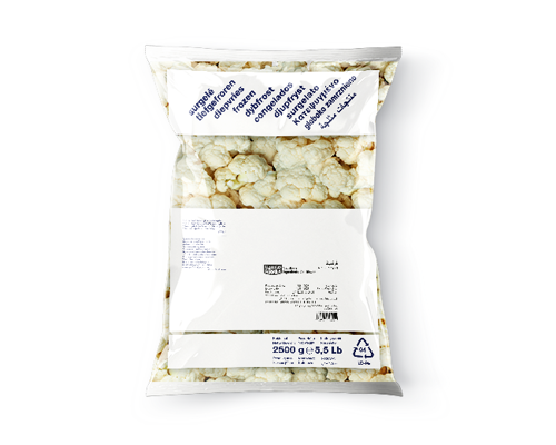 Picture of Farmila Frozen Cauliflower (4x2.5kg)