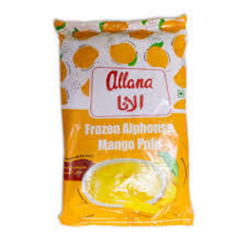 Picture of Allan Mango Pulp Alphonso 1kg