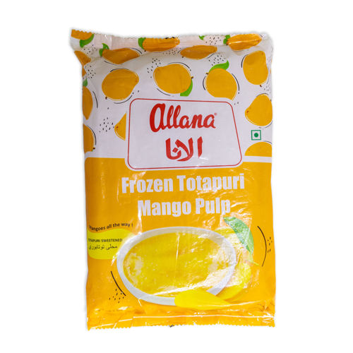 Picture of Allana Mango Pulp Totapuri 1kg