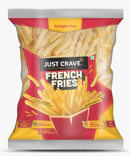 Picture of Just Crave French Fries 9mm (10×1 kg)
