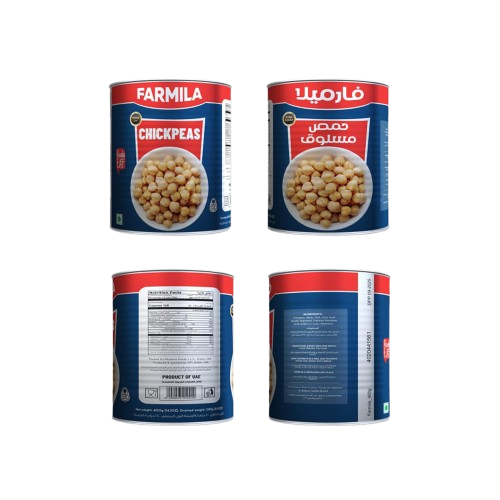 Picture of Farmila Chick Peas (24x400gm)