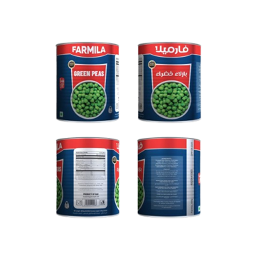 Picture of Farmila Green Peas 400gm