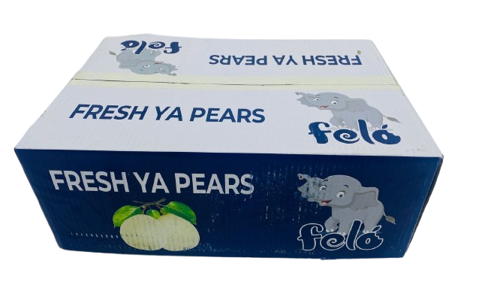 Picture of Felo Fresh Ya Pears Box 3kg