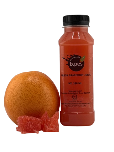 Picture of Fresh Grapefruit Juice 330ml