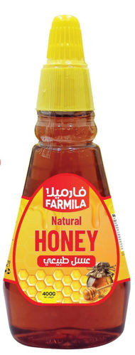Picture of Farmila Honey Squeeze Bottle 400g
