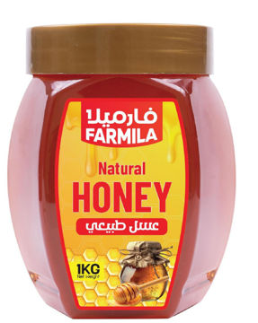 Picture of Farmila Natural Honey 1kg