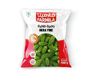 Picture of Farmila Okra Fine 400g