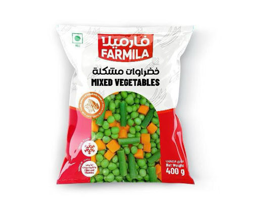 Picture of Farmila Mixed Vegetables 400g