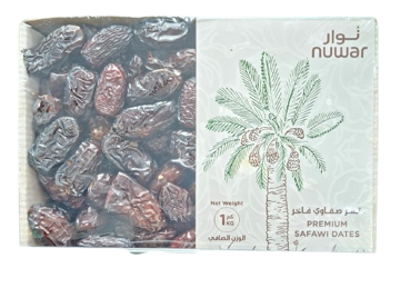 Picture of Nuwar Premium Safawi Dates 1kg