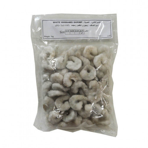 Picture of Farmila PD Vannamei Shrimps IQF (26/30) Medium