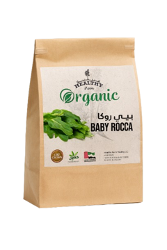 Picture of Organic Baby Rocca 100g